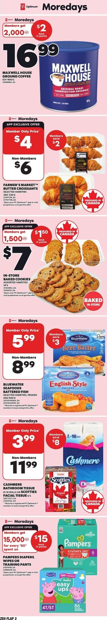 zehrs - Zehrs Flyer Valid From 2026-03-19 to 2026-03-25 - page: 2