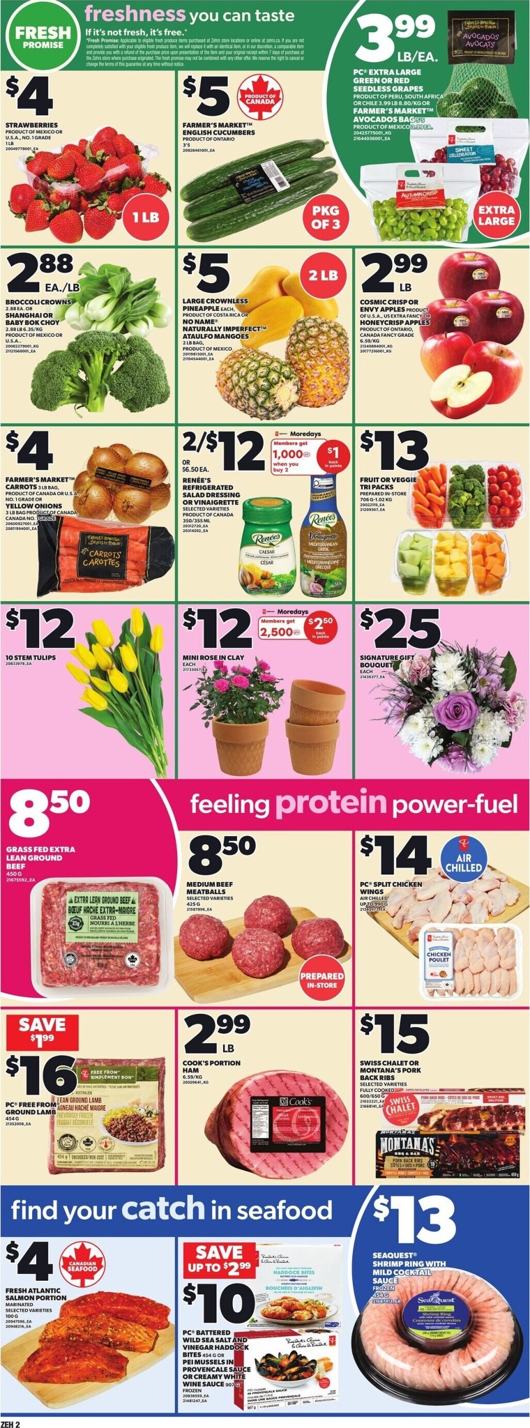 zehrs - Zehrs Flyer Valid From 2026-03-19 to 2026-03-25 - page: 5
