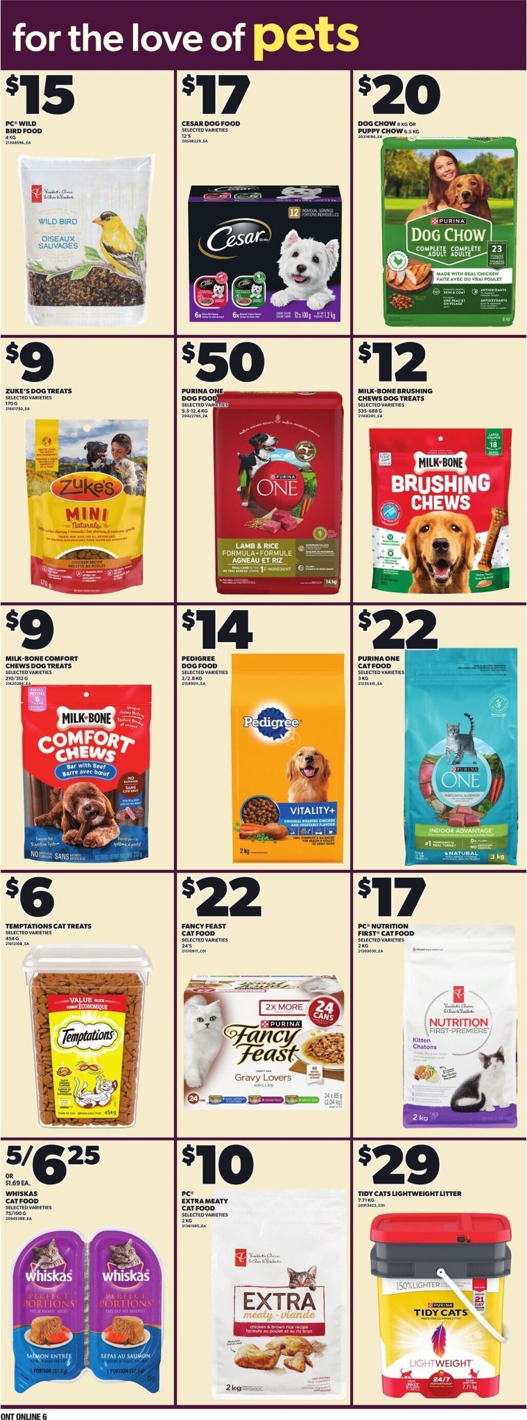 zehrs - Zehrs Flyer Valid From 2026-03-19 to 2026-03-25 - page: 14