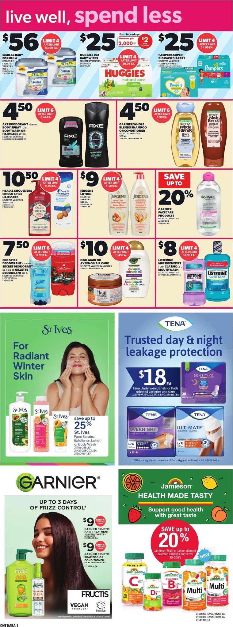 zehrs - Zehrs Flyer Valid From 2026-03-19 to 2026-03-25 - page: 19