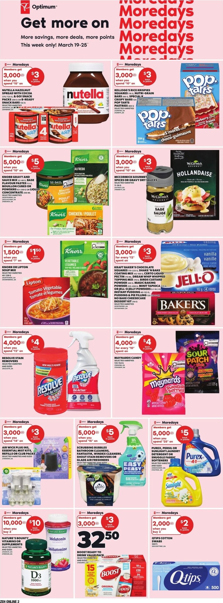 zehrs - Zehrs Flyer Valid From 2026-03-19 to 2026-03-25 - page: 9
