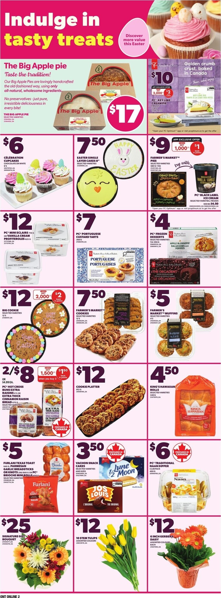 zehrs - Zehrs Flyer Valid From 2026-03-26 to 2026-04-01 - page: 8