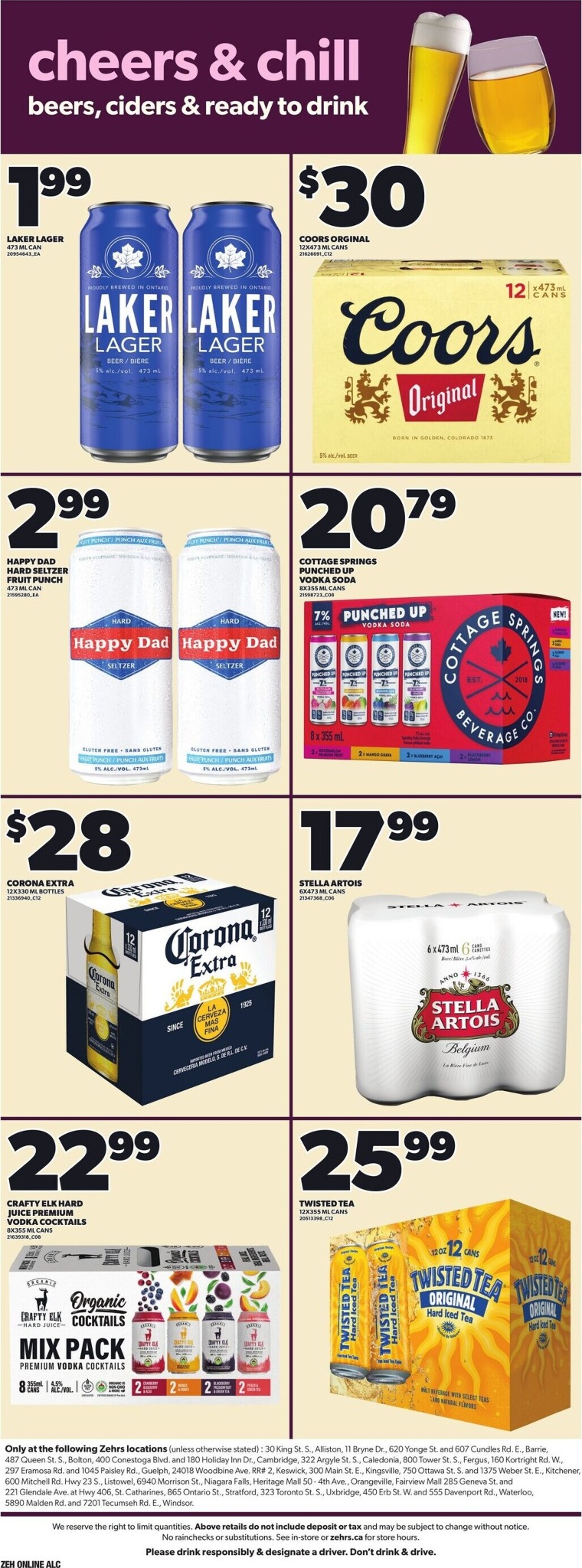 zehrs - Zehrs Flyer Valid From 2026-03-26 to 2026-04-01 - page: 9