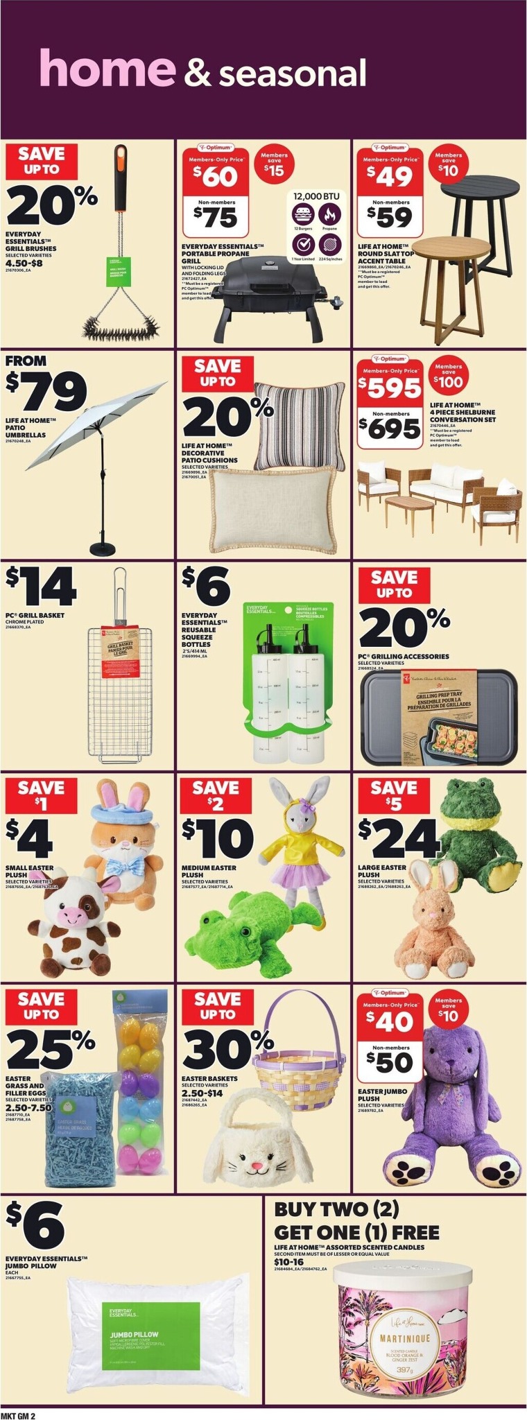 zehrs - Zehrs Flyer Valid From 2026-03-26 to 2026-04-01 - page: 16