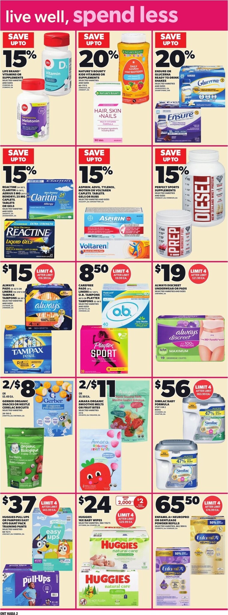 zehrs - Zehrs Flyer Valid From 2026-03-26 to 2026-04-01 - page: 15