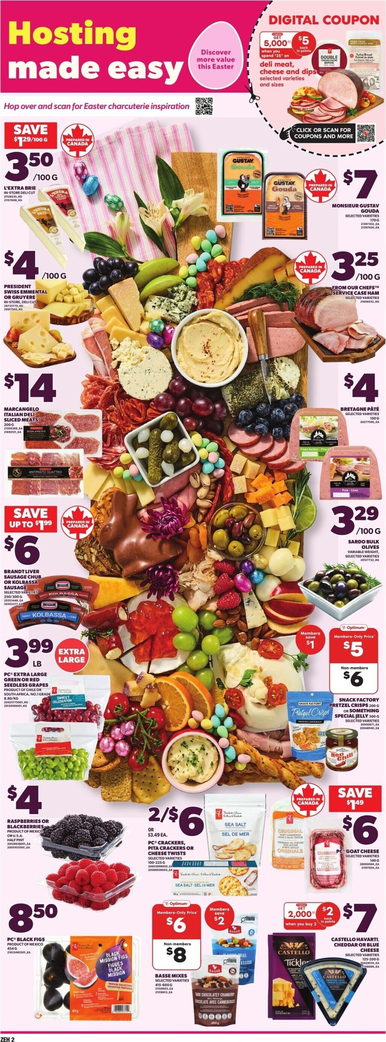 zehrs - Zehrs Flyer Valid From 2026-03-26 to 2026-04-01 - page: 5