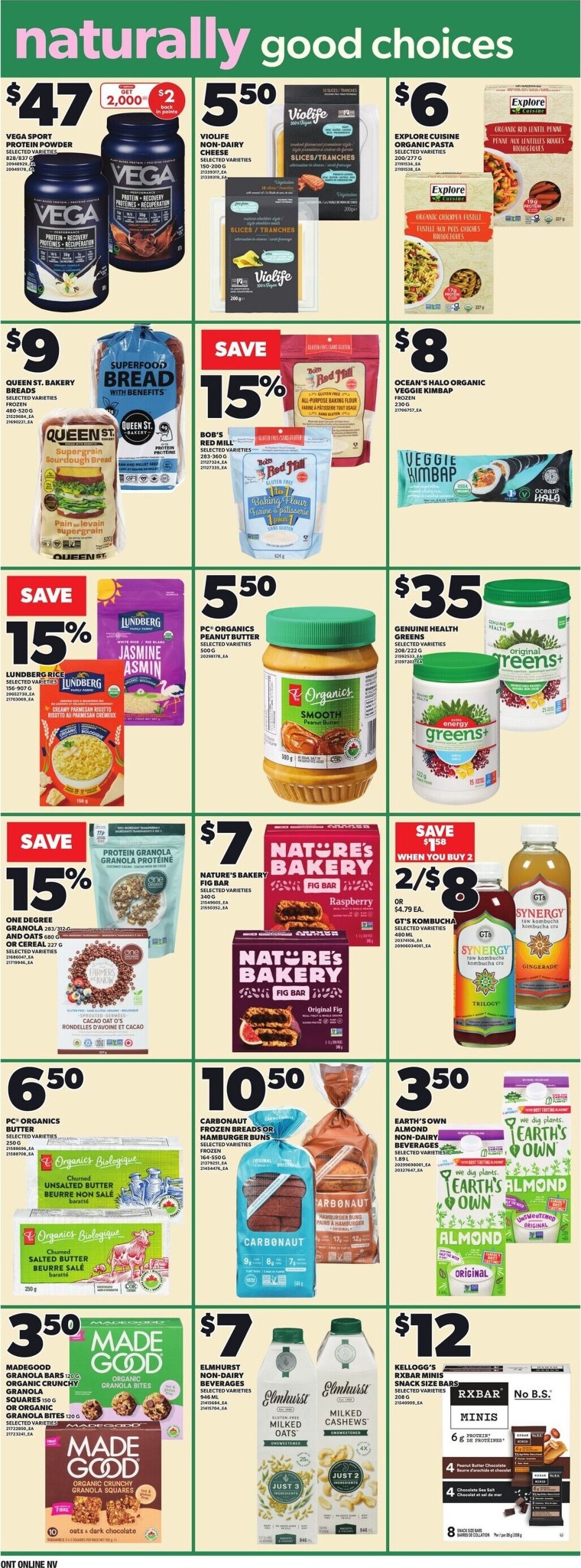 zehrs - Zehrs Flyer Valid From 2026-03-26 to 2026-04-01 - page: 10