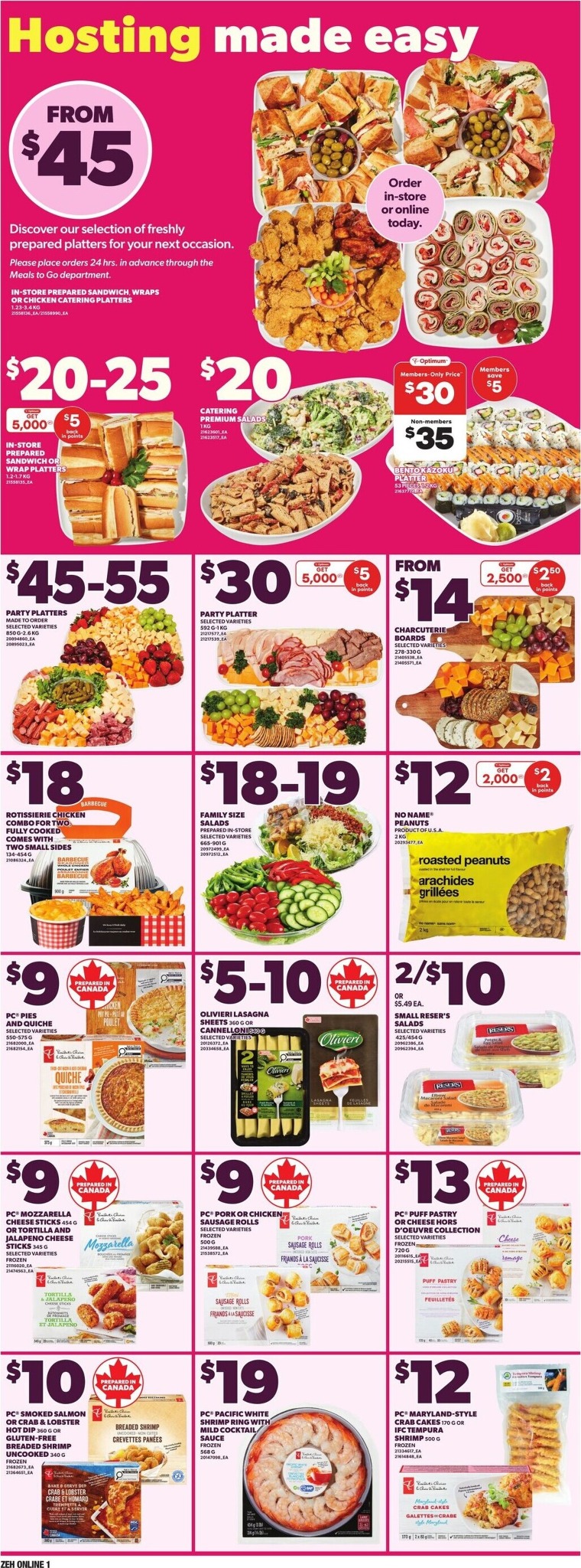 zehrs - Zehrs Flyer Valid From 2026-03-26 to 2026-04-01 - page: 7
