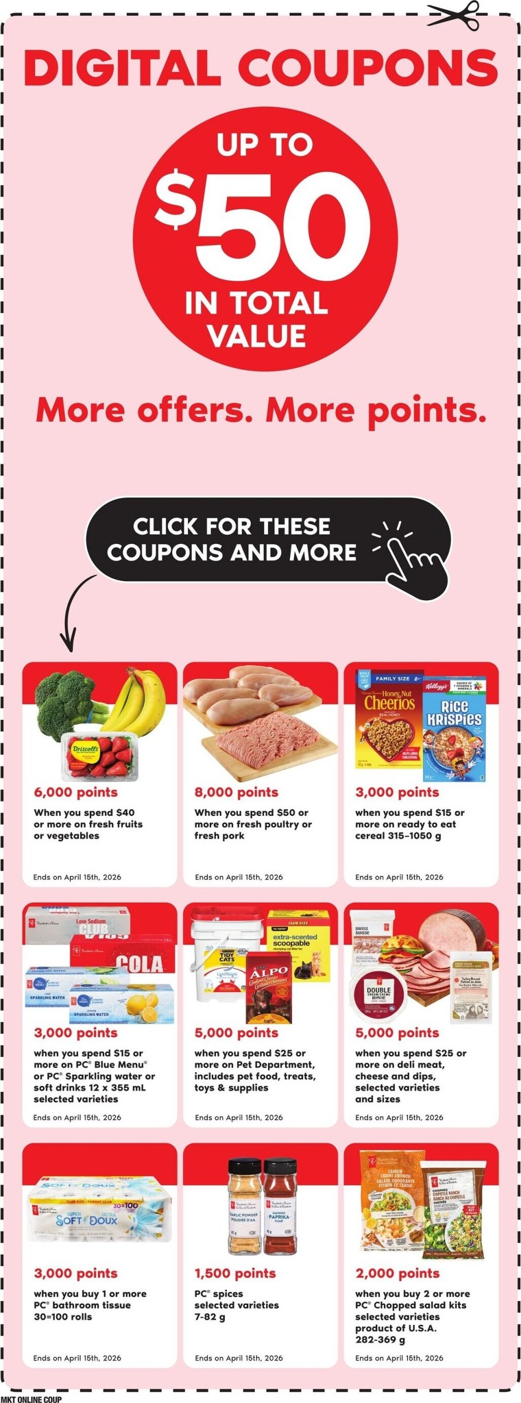 zehrs - Zehrs Flyer Valid From 2026-03-26 to 2026-04-01 - page: 13