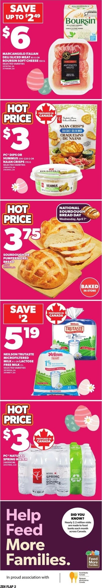 zehrs - Zehrs Flyer Valid From 2026-03-26 to 2026-04-01 - page: 2