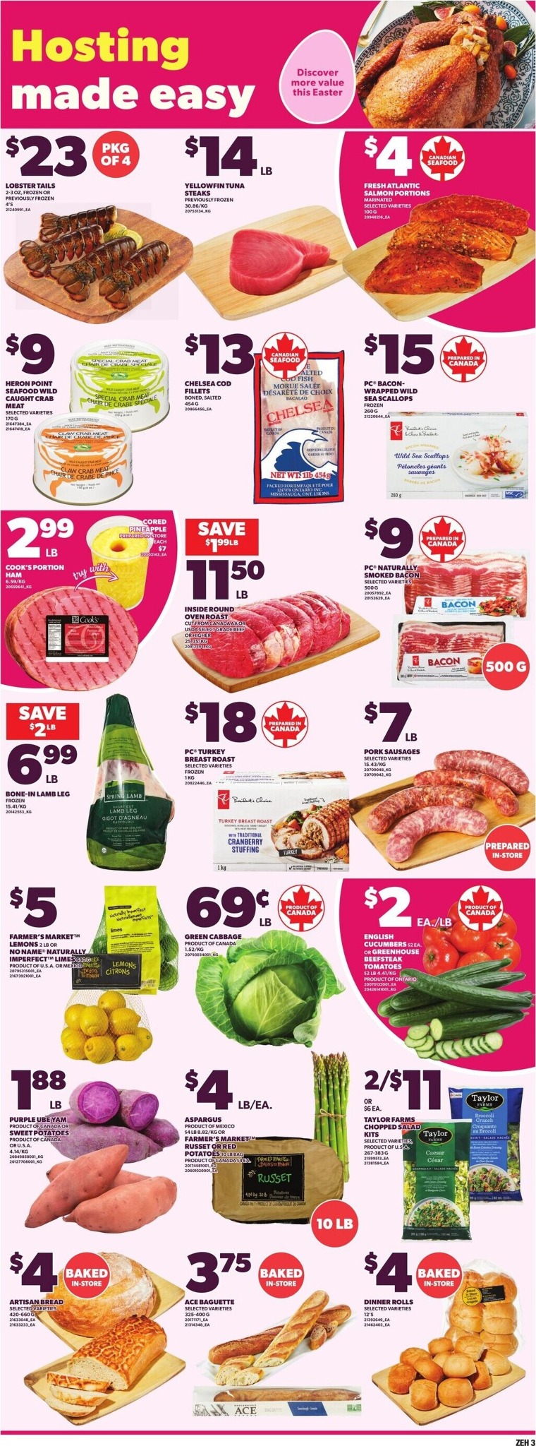 zehrs - Zehrs Flyer Valid From 2026-03-26 to 2026-04-01 - page: 6