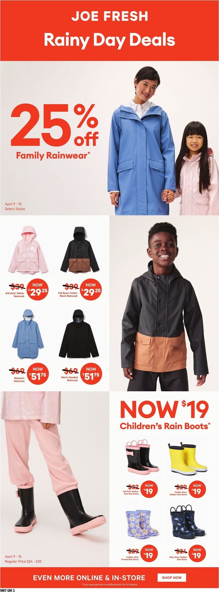 zehrs - Upcoming Zehrs Flyer Valid from 2026-04-09 to 2026-04-15 - page: 17