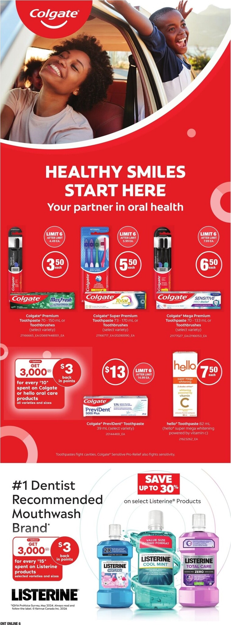 zehrs - Upcoming Zehrs Flyer Valid from 2026-04-09 to 2026-04-15 - page: 19