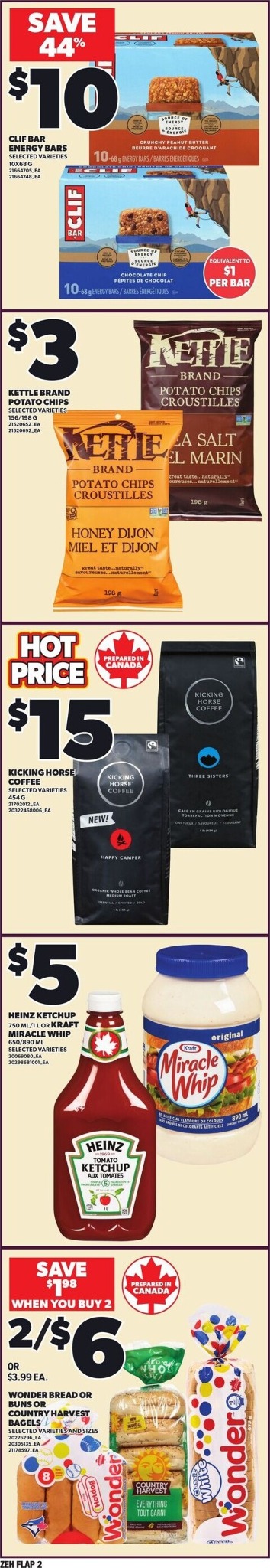 zehrs - Upcoming Zehrs Flyer Valid from 2026-04-09 to 2026-04-15 - page: 2