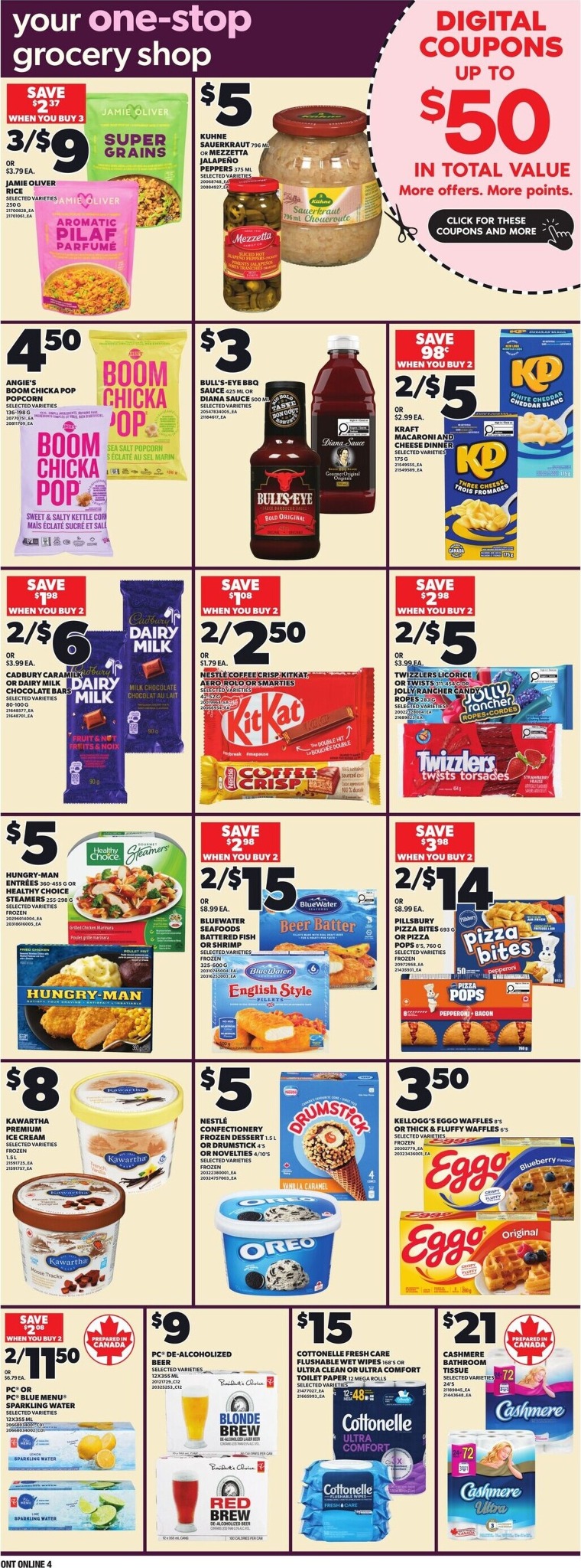 zehrs - Upcoming Zehrs Flyer Valid from 2026-04-09 to 2026-04-15 - page: 12