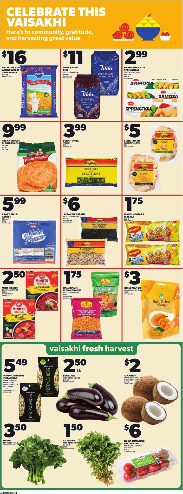 zehrs - Upcoming Zehrs Flyer Valid from 2026-04-09 to 2026-04-15 - page: 11