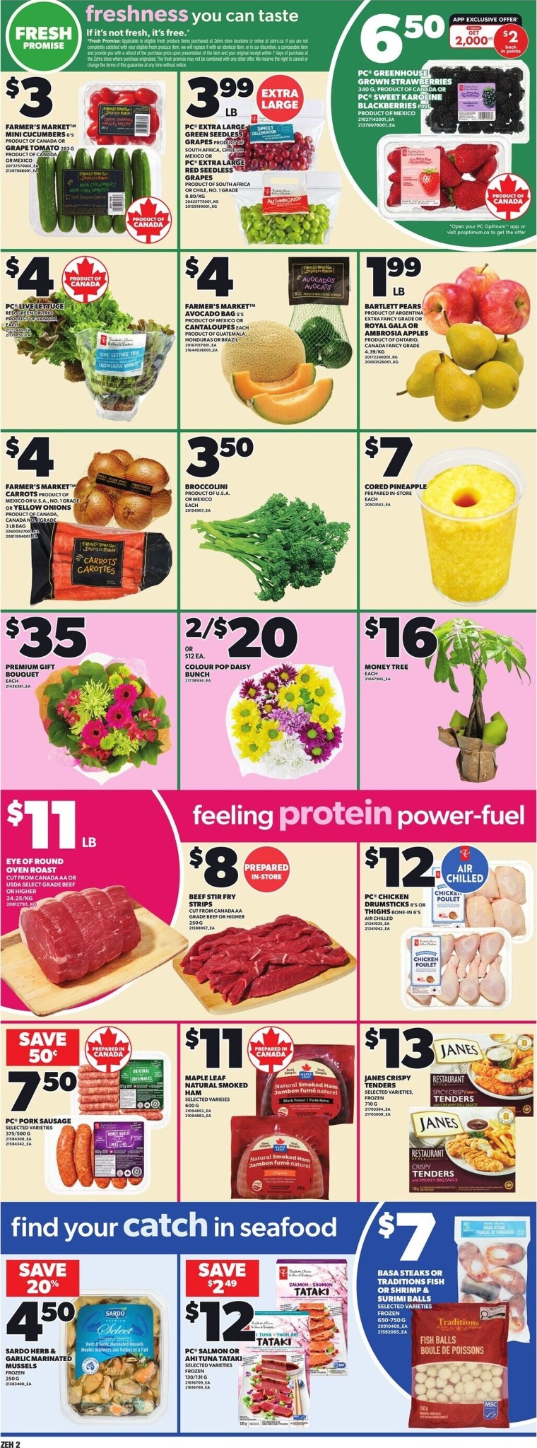 zehrs - Upcoming Zehrs Flyer Valid from 2026-04-09 to 2026-04-15 - page: 5
