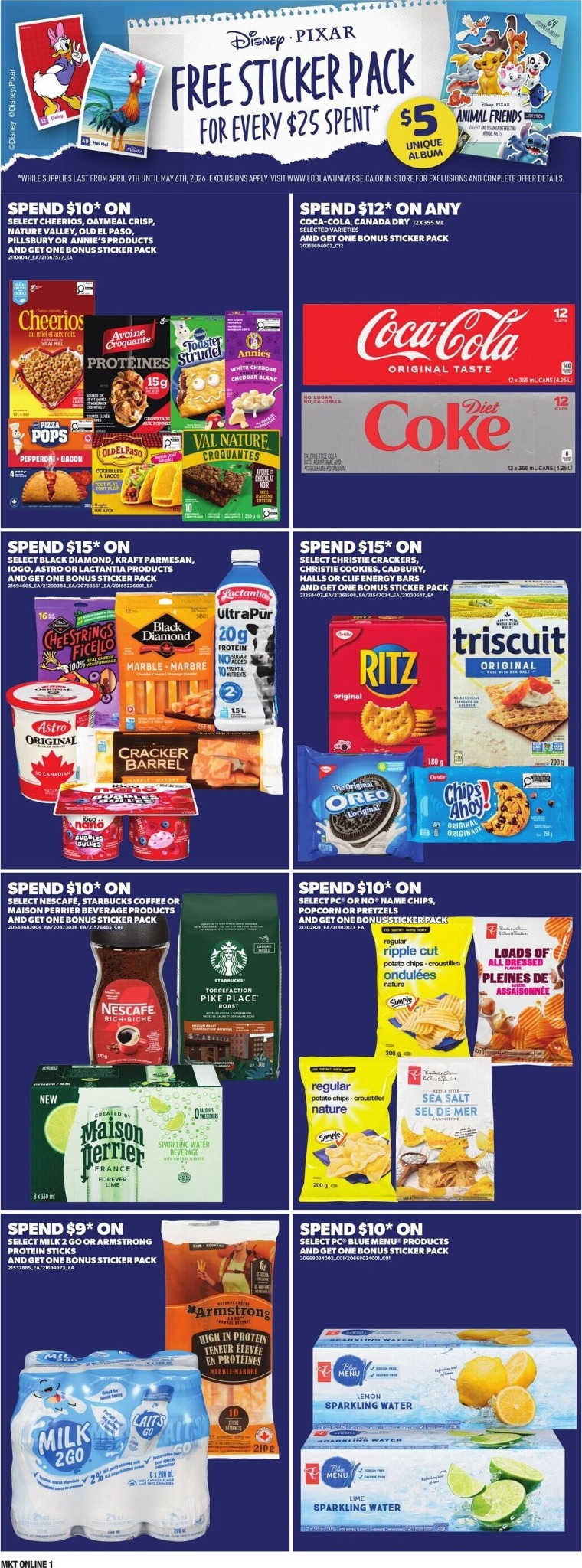 zehrs - Upcoming Zehrs Flyer Valid from 2026-04-09 to 2026-04-15 - page: 7