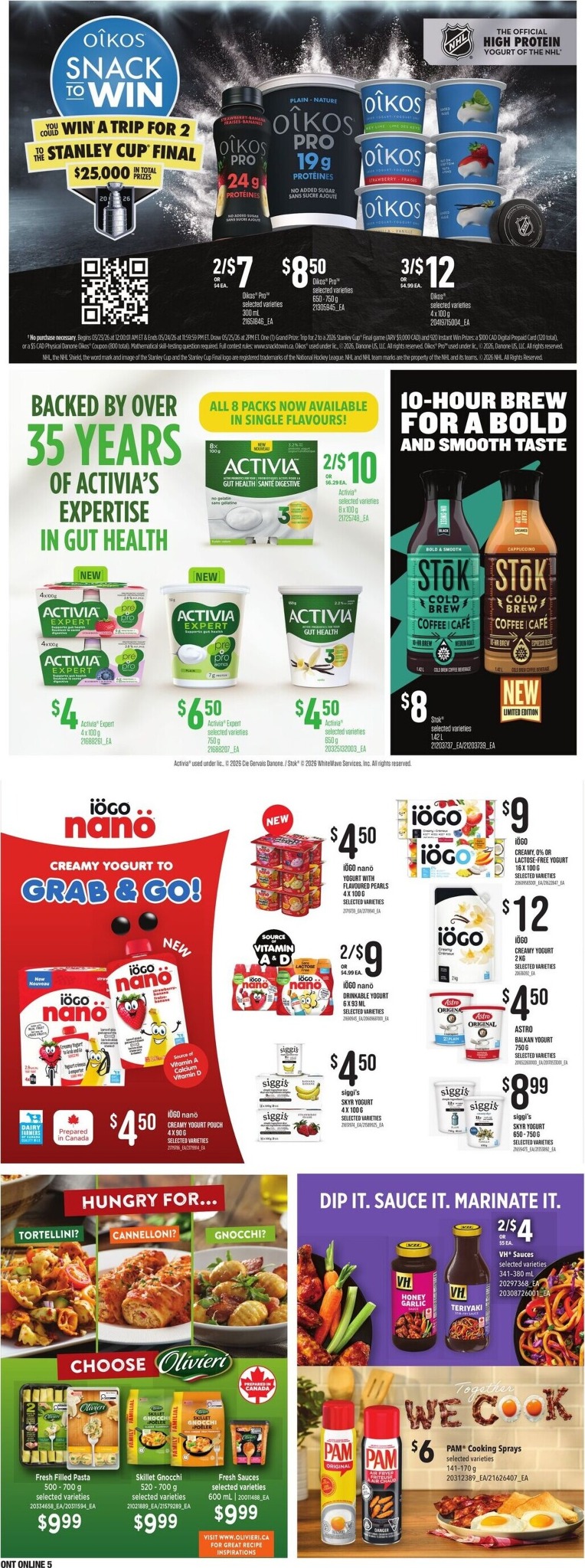 zehrs - Upcoming Zehrs Flyer Valid from 2026-04-09 to 2026-04-15 - page: 18