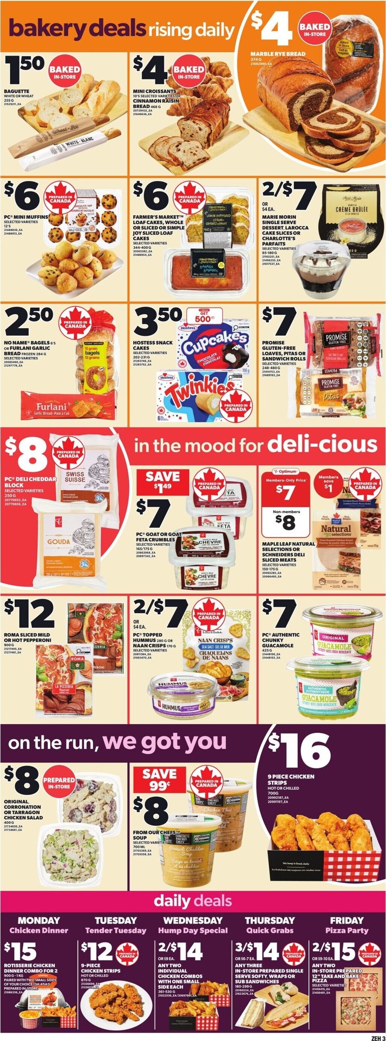 zehrs - Upcoming Zehrs Flyer Valid from 2026-04-09 to 2026-04-15 - page: 6