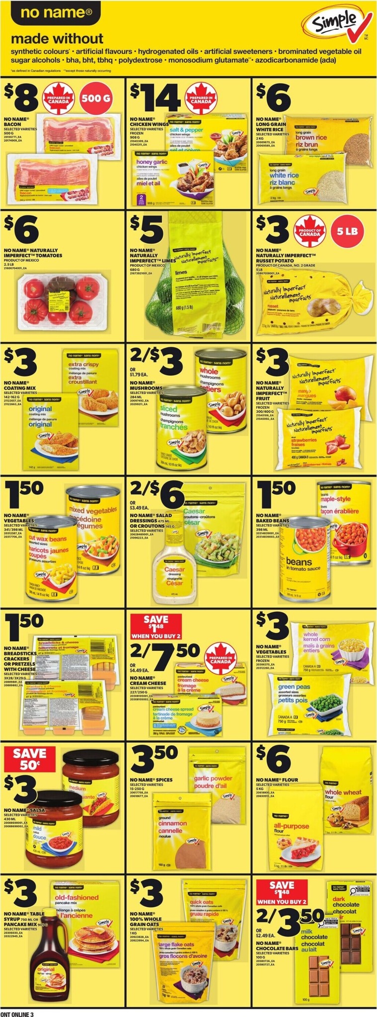zehrs - Upcoming Zehrs Flyer Valid from 2026-04-09 to 2026-04-15 - page: 10