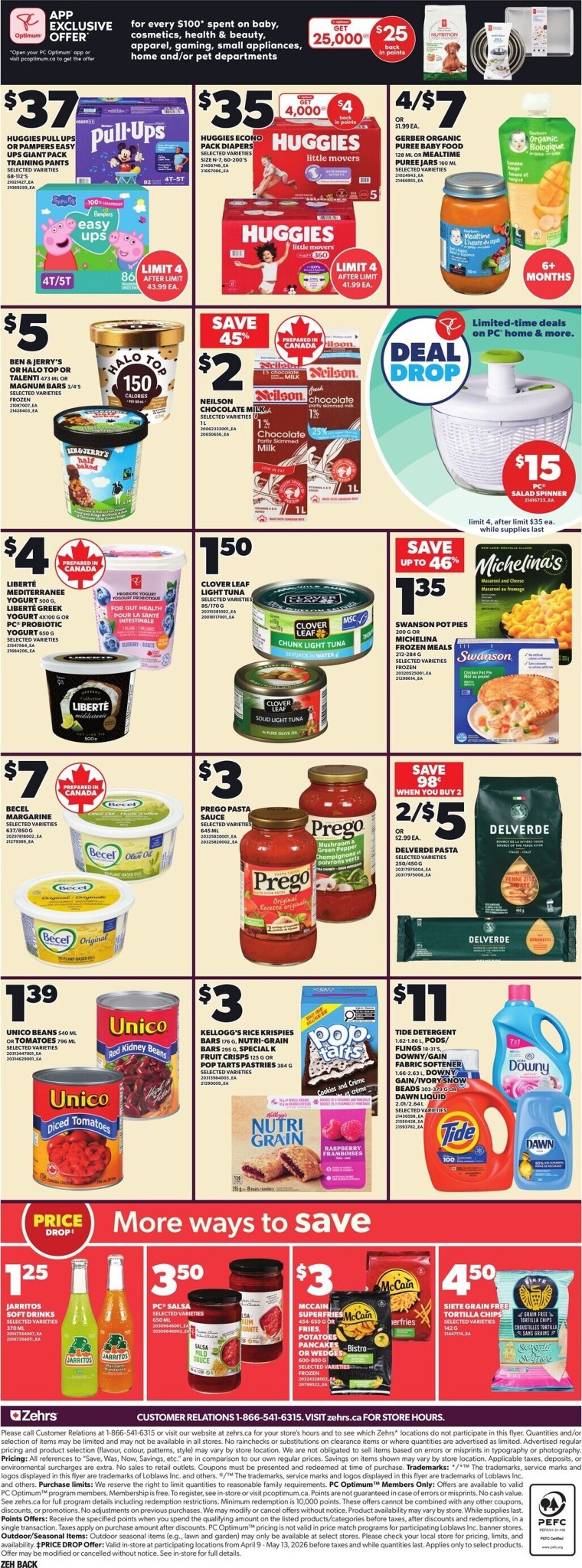 zehrs - New Zehrs Flyer for This Week – 2026-04-16 to 2026-04-22 - page: 5