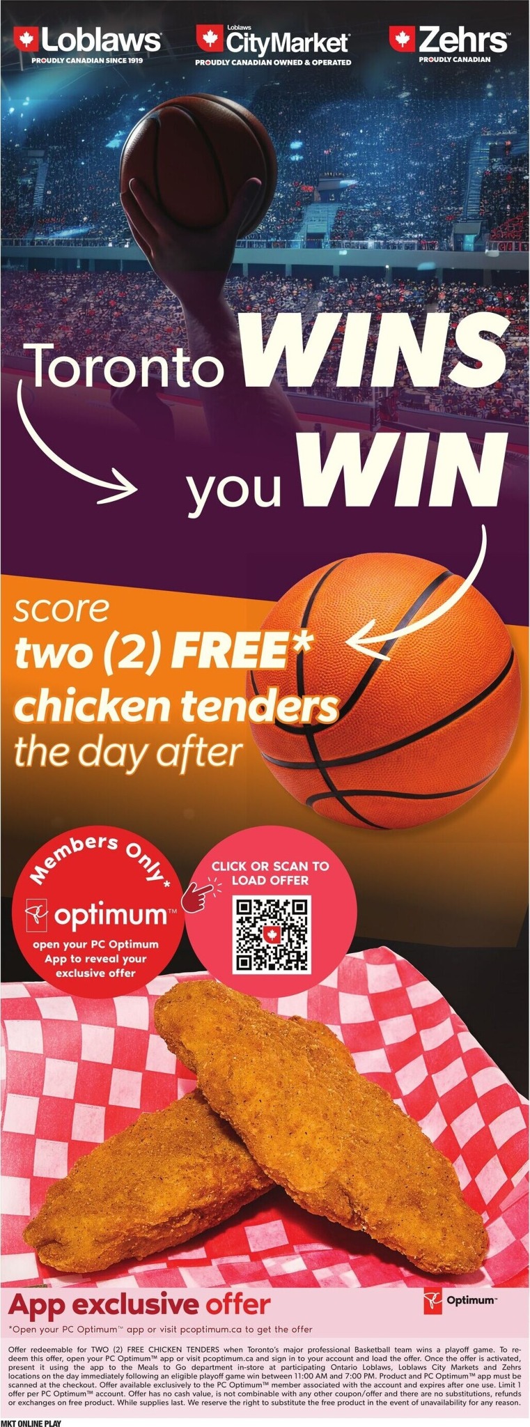 zehrs - New Zehrs Flyer for This Week – 2026-04-16 to 2026-04-22 - page: 1