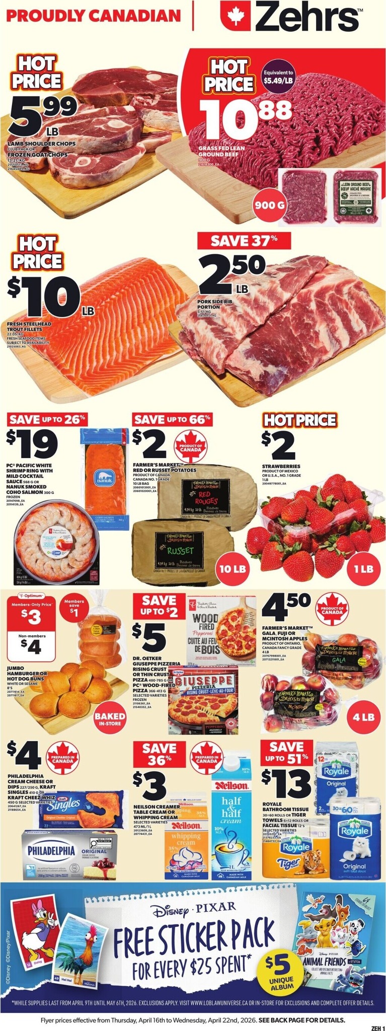 zehrs - New Zehrs Flyer for This Week – 2026-04-16 to 2026-04-22 - page: 4