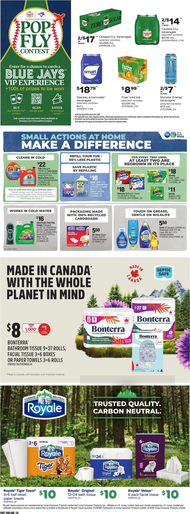 zehrs - New Zehrs Flyer for This Week – 2026-04-16 to 2026-04-22 - page: 25