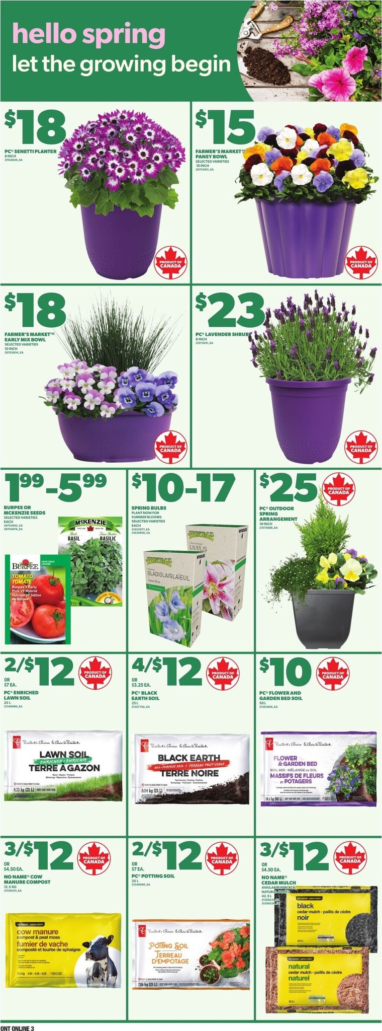 zehrs - New Zehrs Flyer for This Week – 2026-04-16 to 2026-04-22 - page: 13