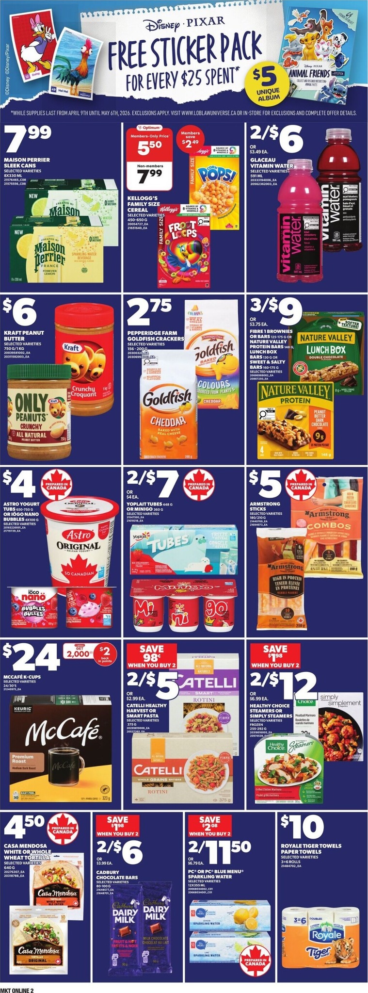zehrs - New Zehrs Flyer for This Week – 2026-04-16 to 2026-04-22 - page: 10