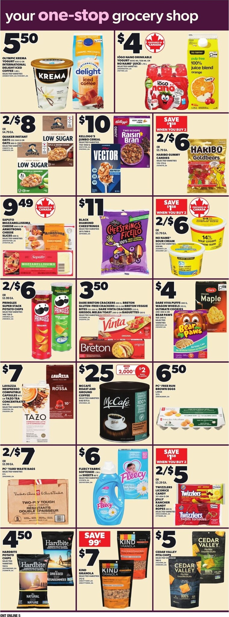 zehrs - New Zehrs Flyer for This Week – 2026-04-16 to 2026-04-22 - page: 16