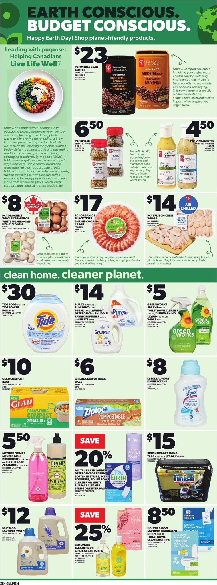 zehrs - New Zehrs Flyer for This Week – 2026-04-16 to 2026-04-22 - page: 14
