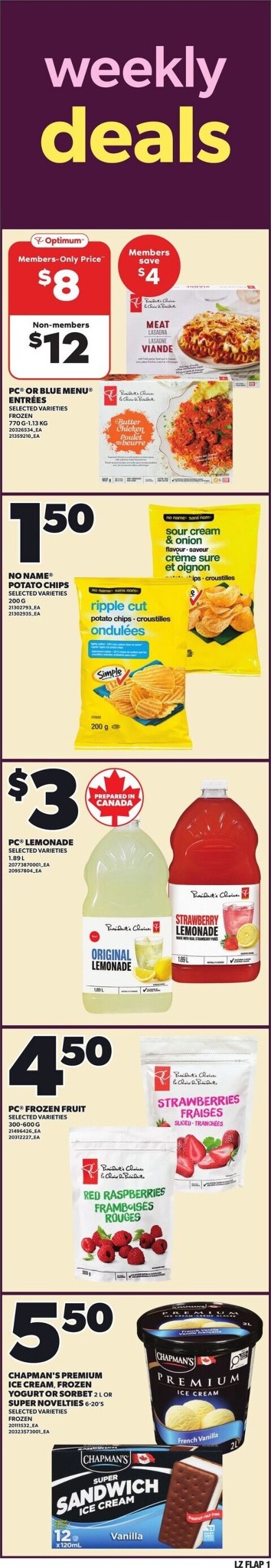 zehrs - New Zehrs Flyer for This Week – 2026-04-16 to 2026-04-22 - page: 2