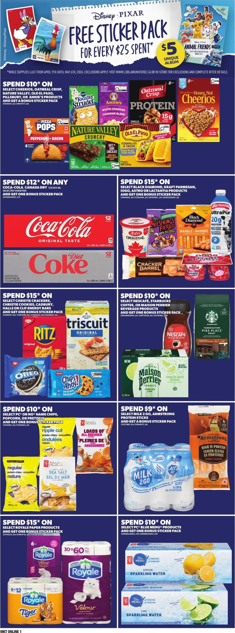 zehrs - New Zehrs Flyer for This Week – 2026-04-16 to 2026-04-22 - page: 9