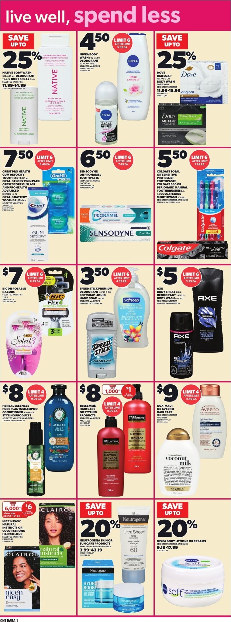 zehrs - New Zehrs Flyer for This Week – 2026-04-23 to 2026-04-29 - page: 16