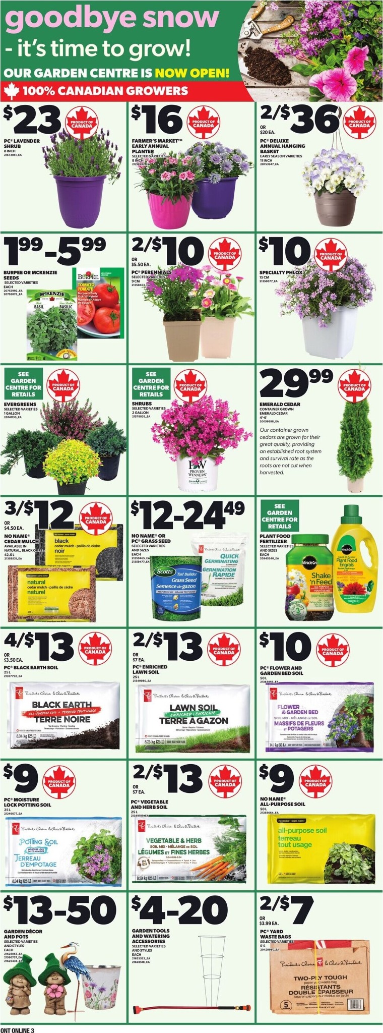 zehrs - New Zehrs Flyer for This Week – 2026-04-23 to 2026-04-29 - page: 12