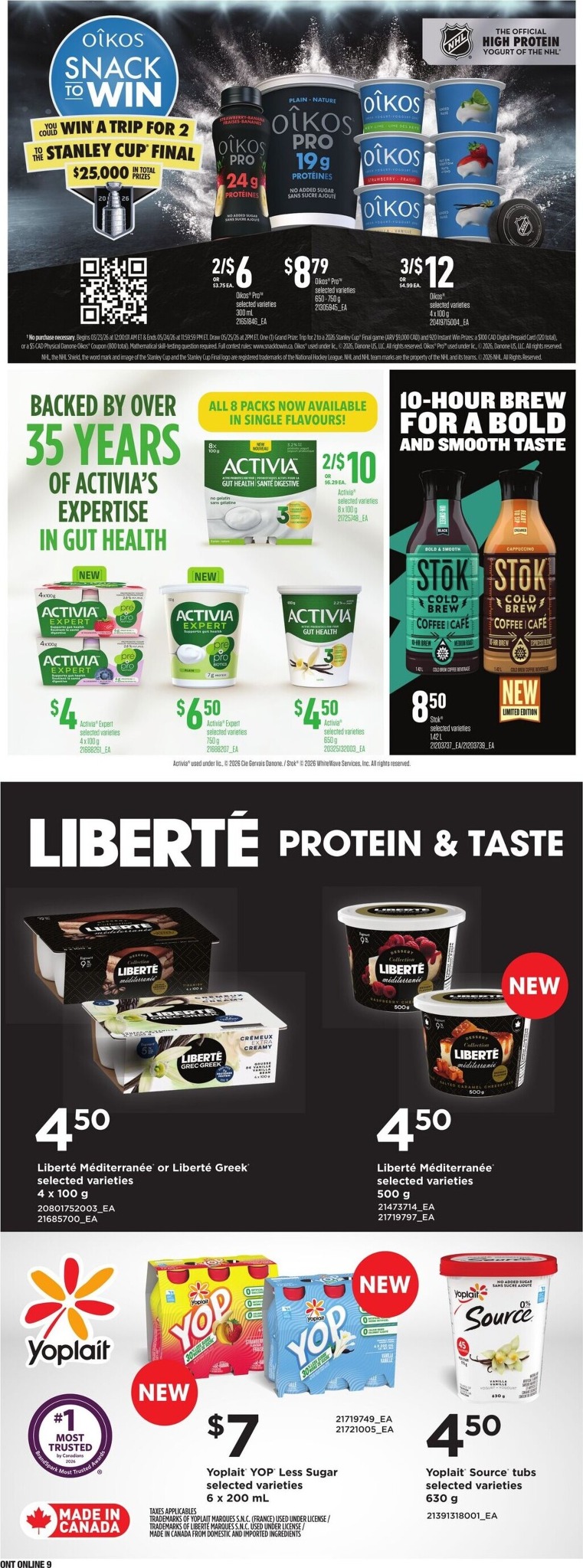 zehrs - New Zehrs Flyer for This Week – 2026-04-23 to 2026-04-29 - page: 23