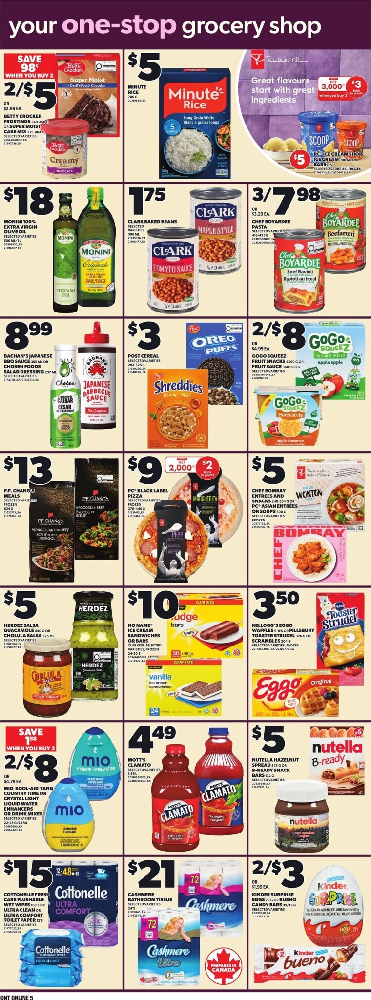 zehrs - New Zehrs Flyer for This Week – 2026-04-23 to 2026-04-29 - page: 13