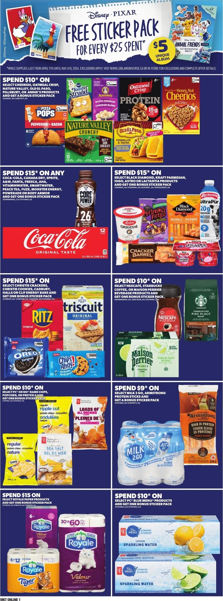 zehrs - New Zehrs Flyer for This Week – 2026-04-23 to 2026-04-29 - page: 8