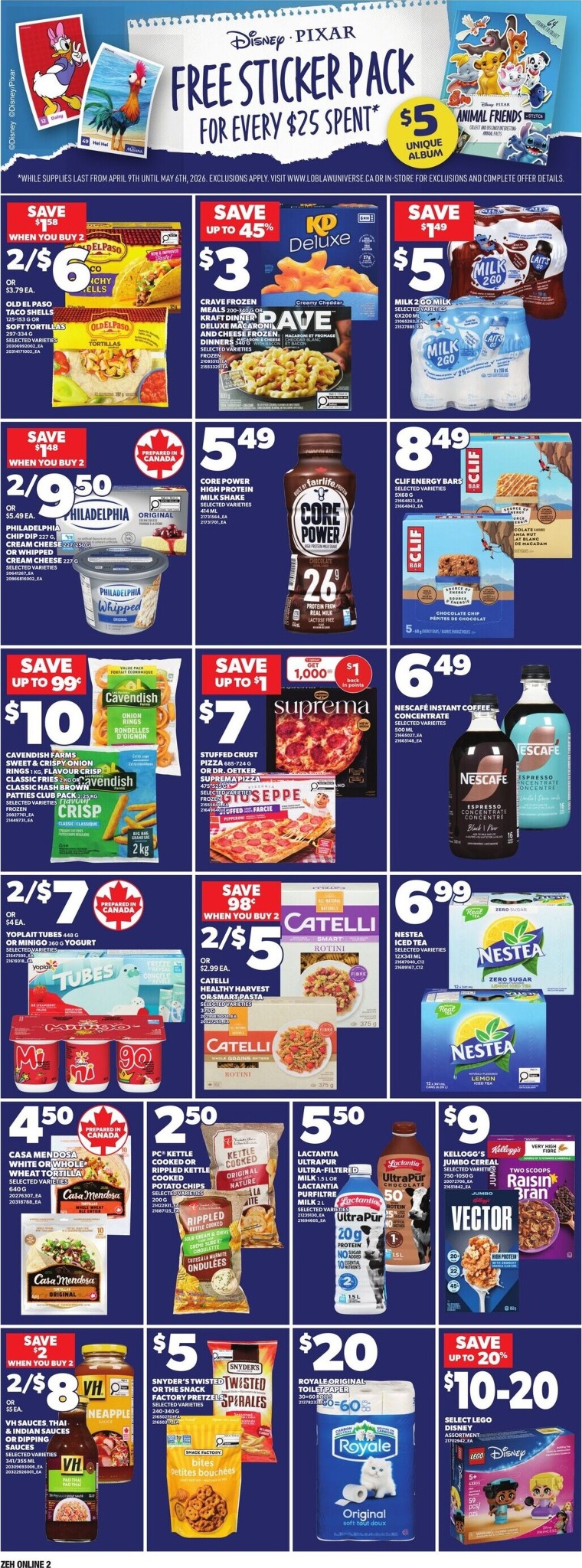 zehrs - New Zehrs Flyer for This Week – 2026-04-23 to 2026-04-29 - page: 9