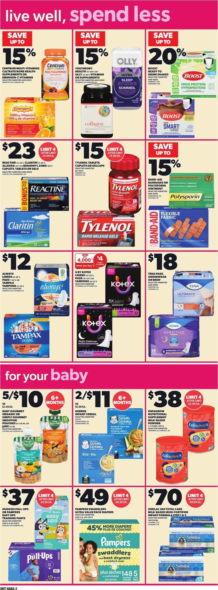 zehrs - New Zehrs Flyer for This Week – 2026-04-23 to 2026-04-29 - page: 17