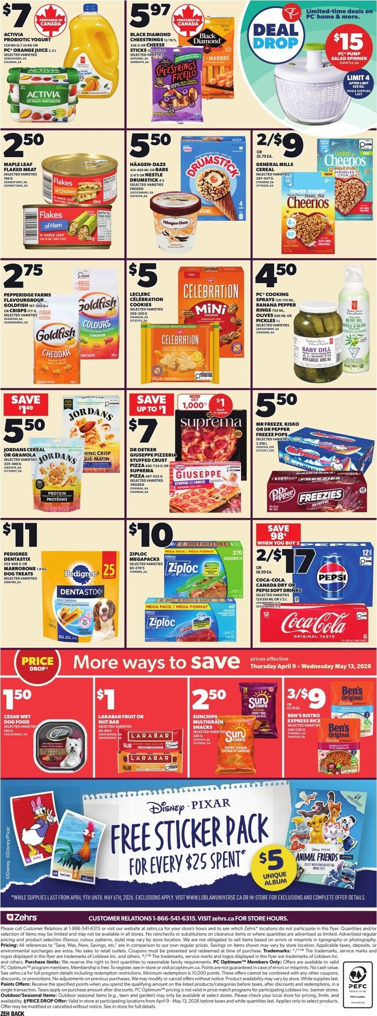 zehrs - New Zehrs Flyer for This Week – 2026-04-23 to 2026-04-29 - page: 5