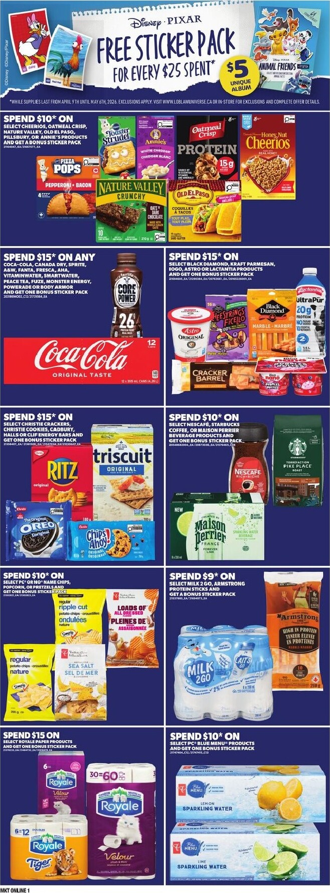 zehrs - New Zehrs Flyer for This Week – 2026-04-30 to 2026-05-06 - page: 8