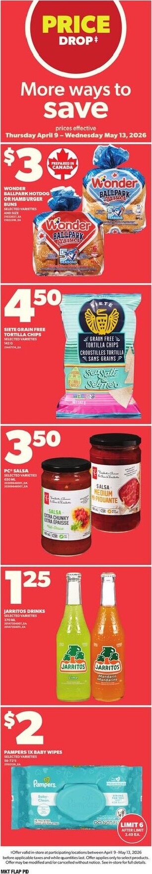 zehrs - New Zehrs Flyer for This Week – 2026-04-30 to 2026-05-06 - page: 9