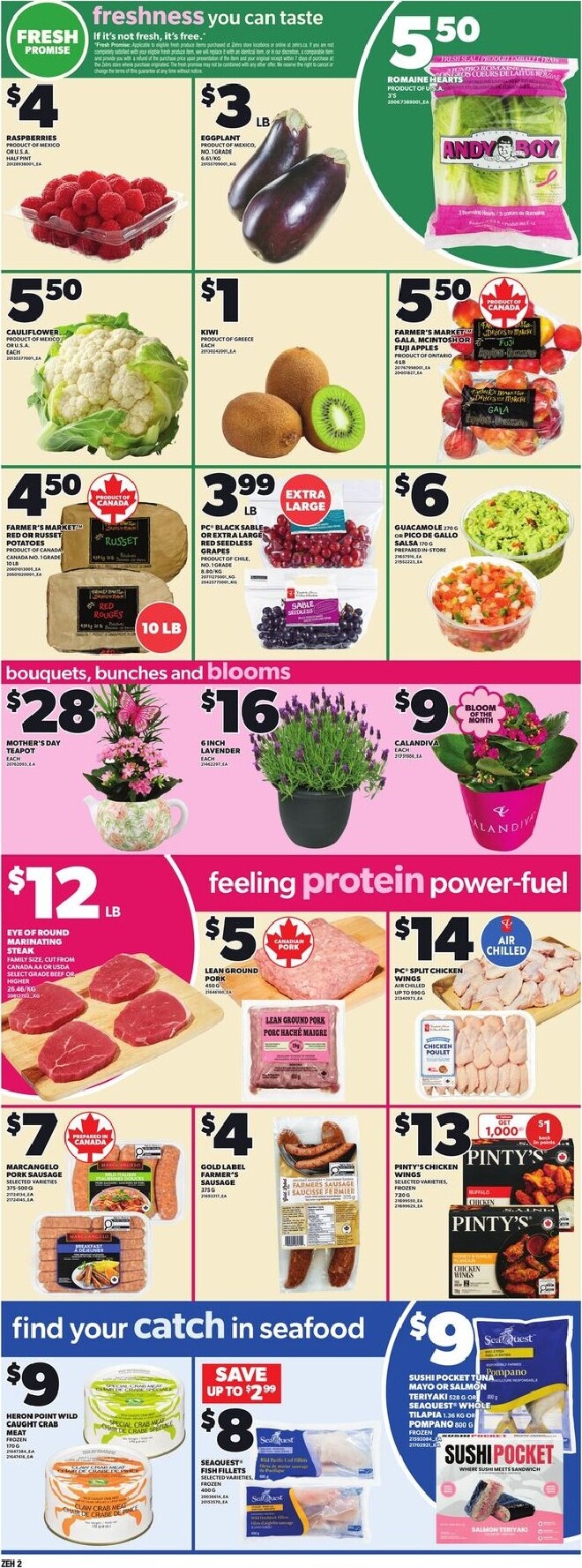 zehrs - New Zehrs Flyer for This Week – 2026-04-30 to 2026-05-06 - page: 6