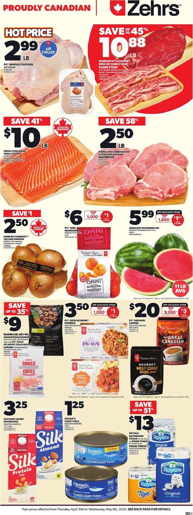 zehrs - New Zehrs Flyer for This Week – 2026-04-30 to 2026-05-06 - page: 4