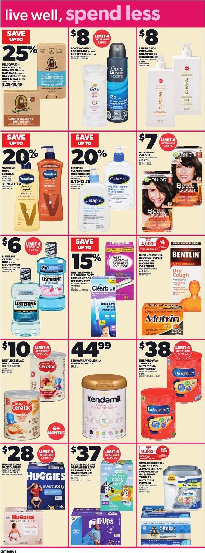 zehrs - New Zehrs Flyer for This Week – 2026-04-30 to 2026-05-06 - page: 16