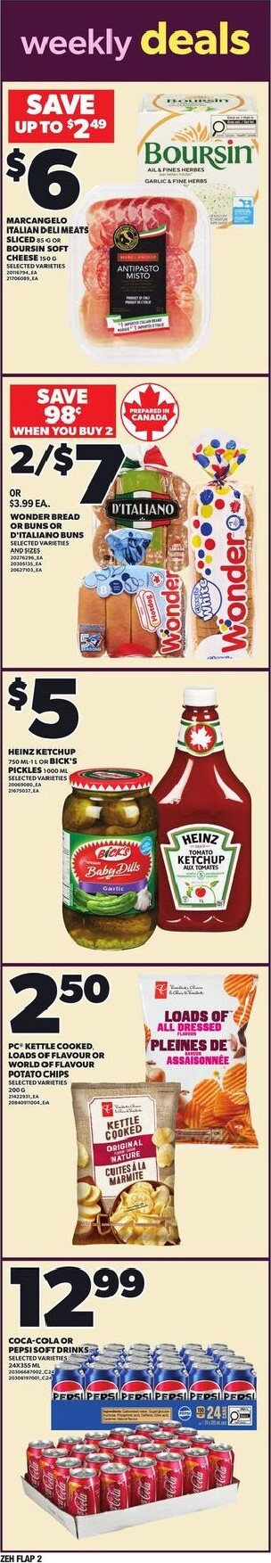 zehrs - New Zehrs Flyer for This Week – 2026-05-07 to 2026-05-13 - page: 2