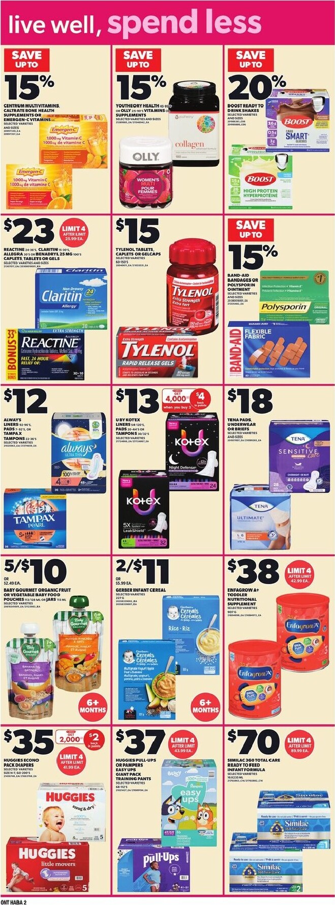zehrs - New Zehrs Flyer for This Week – 2026-05-07 to 2026-05-13 - page: 15